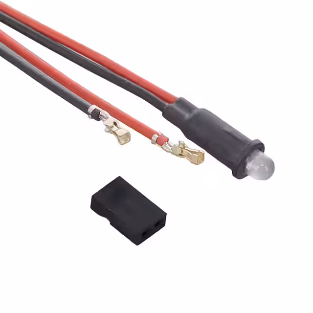 PM3BCW12.0-CC2 Bivar Inc.  Luces piloto de los indicadores del panel